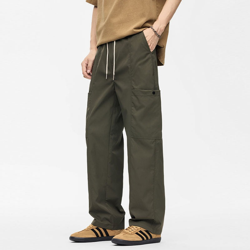 Workwear casual pants