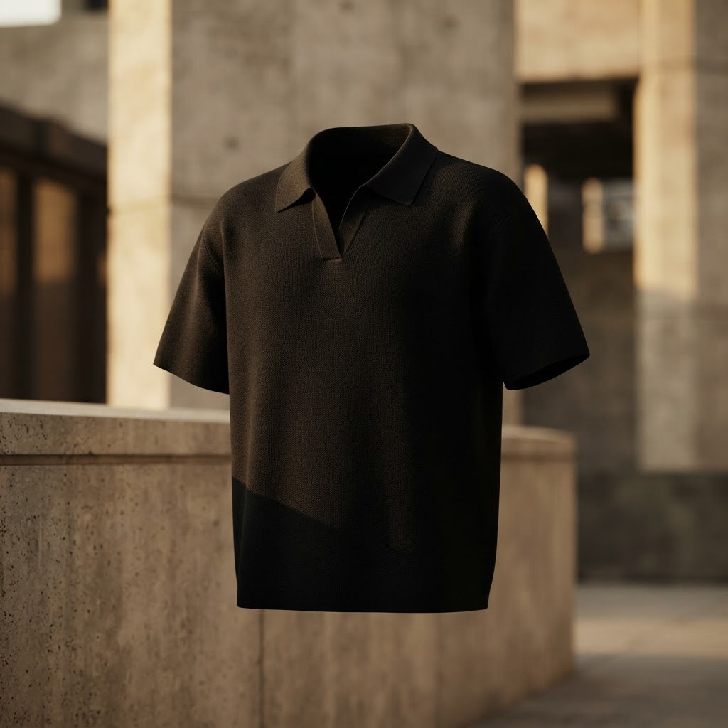 Summer Polo Shirt T-Shirt