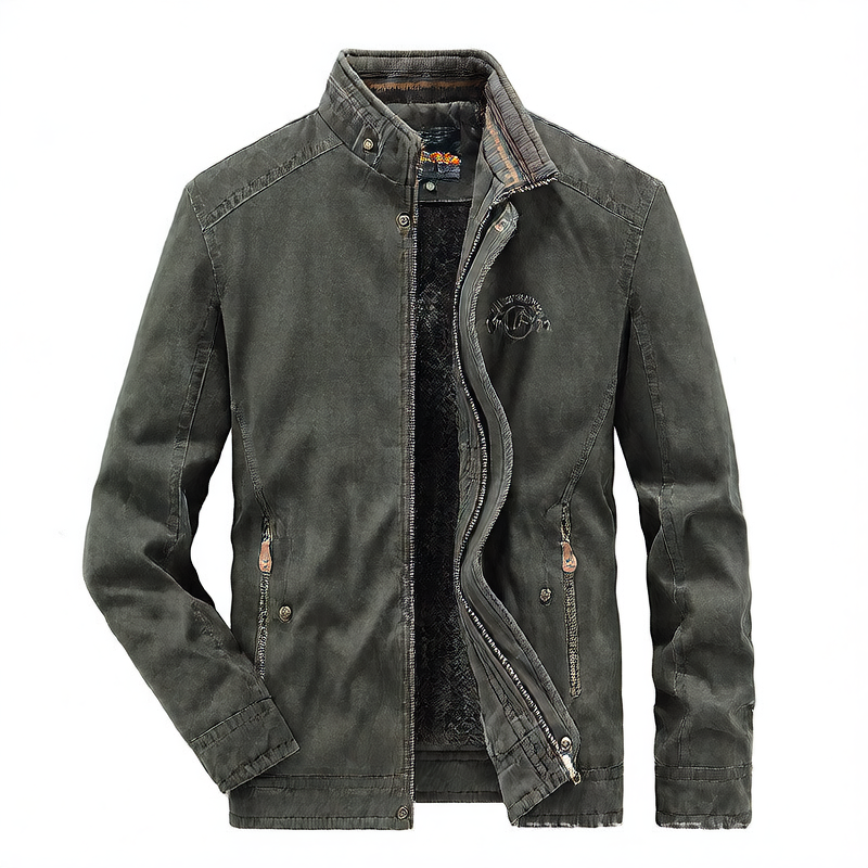 Men's Thickened Cotton Winter Jacket - product image 4