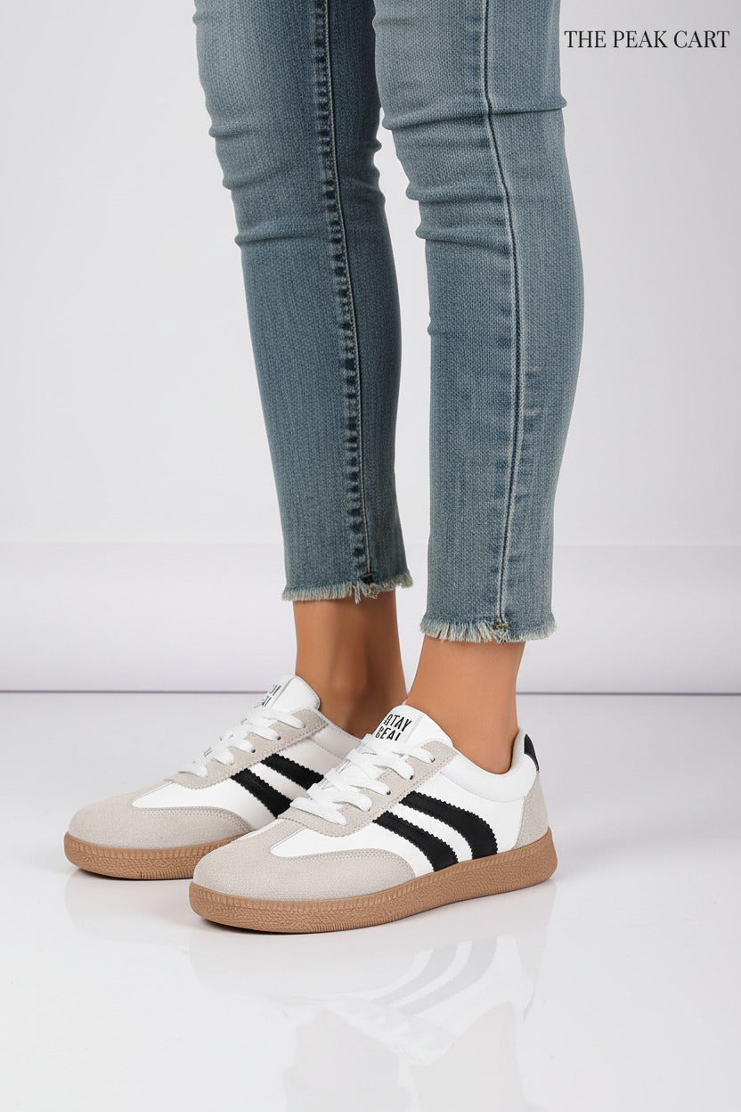 Samba Casual Lace-Up