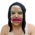 sausage mouth nun