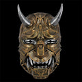 Resin Halloween Mask