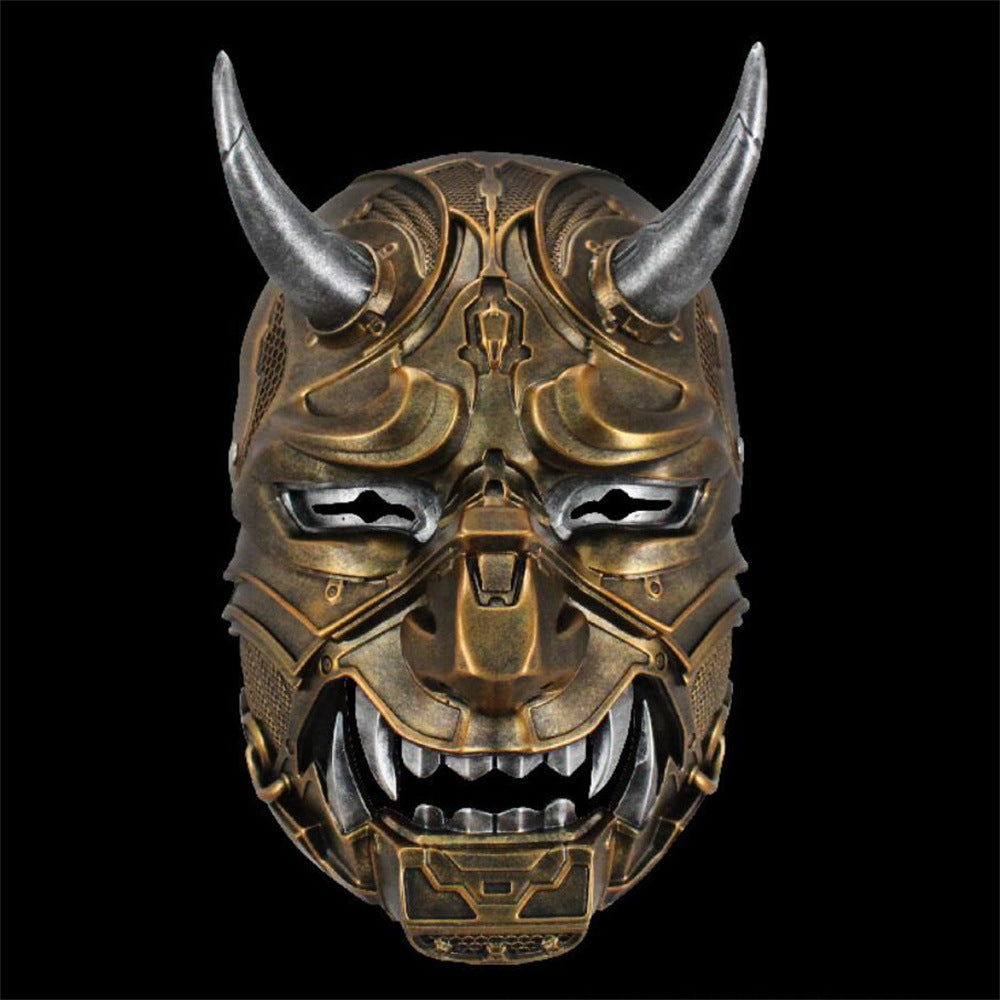 Resin Halloween Mask