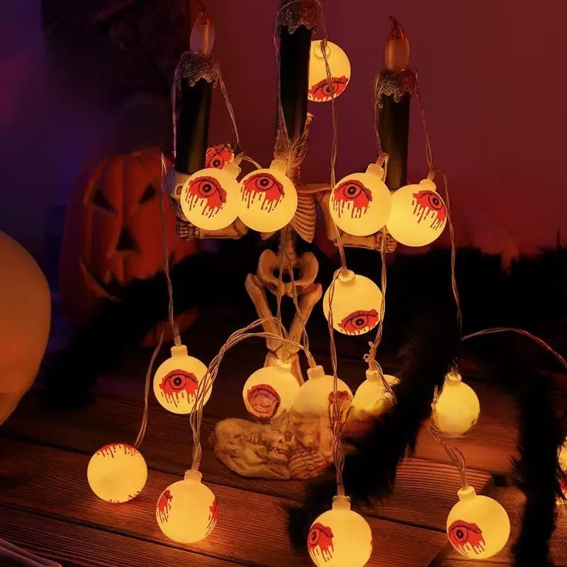 Bloody Tear  Halloween LED Pumpkin Light