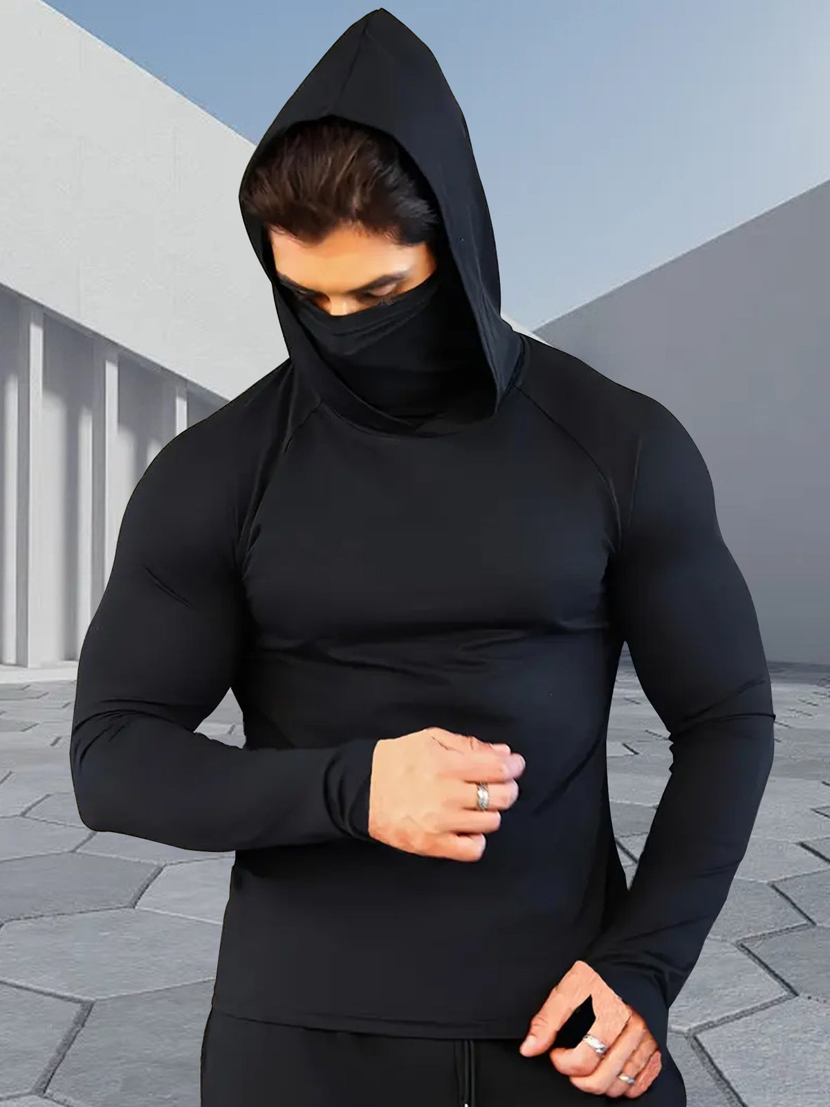 Men's Bodysuit - product image 6
