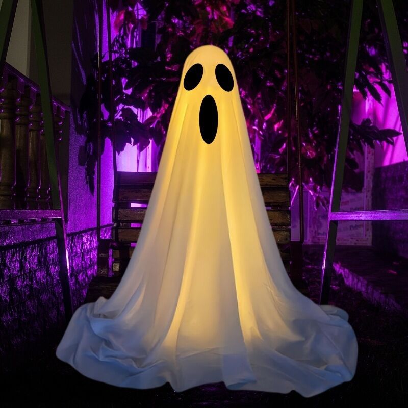 5.4 Feet ghost outdoor decoration 