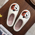 Plush Slippers Funny Design