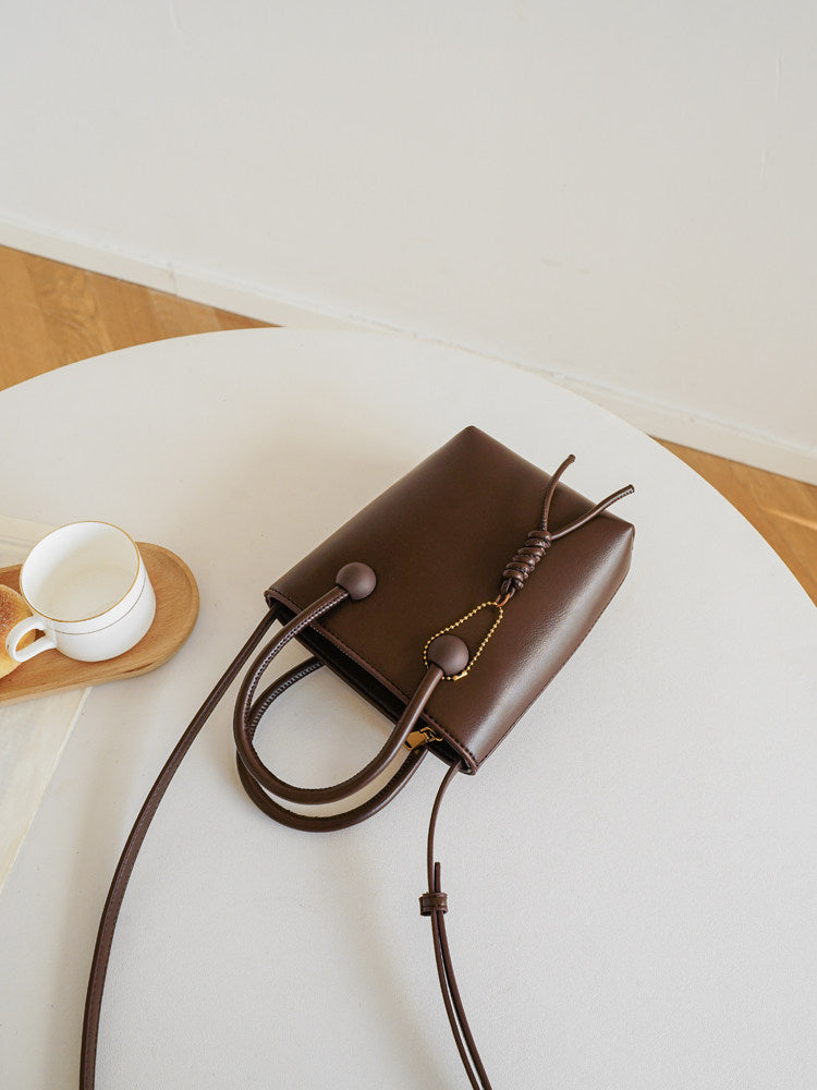 Bucket Bag Single Shoulder Crossbody Bag