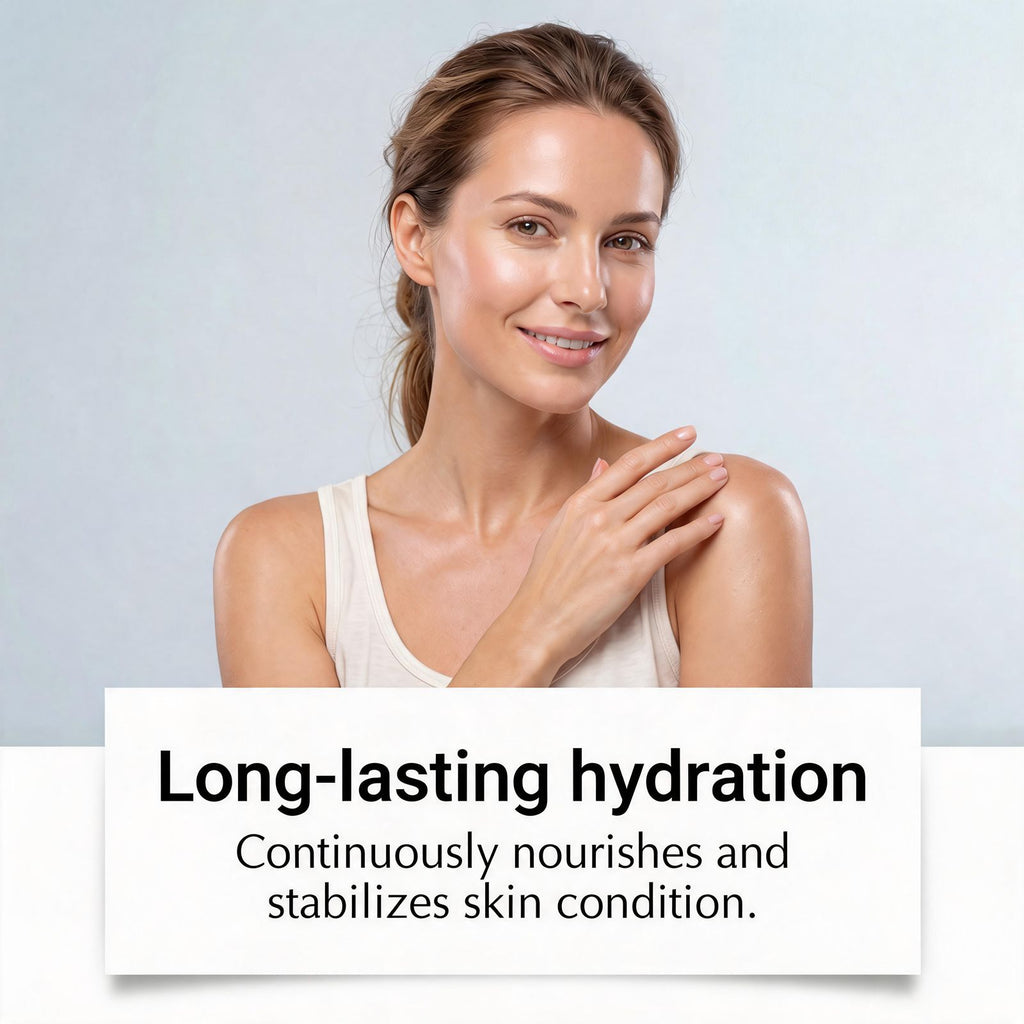 Magnesium Breeze Cream - Gentle Hydrating Body Moisturizer (120g)