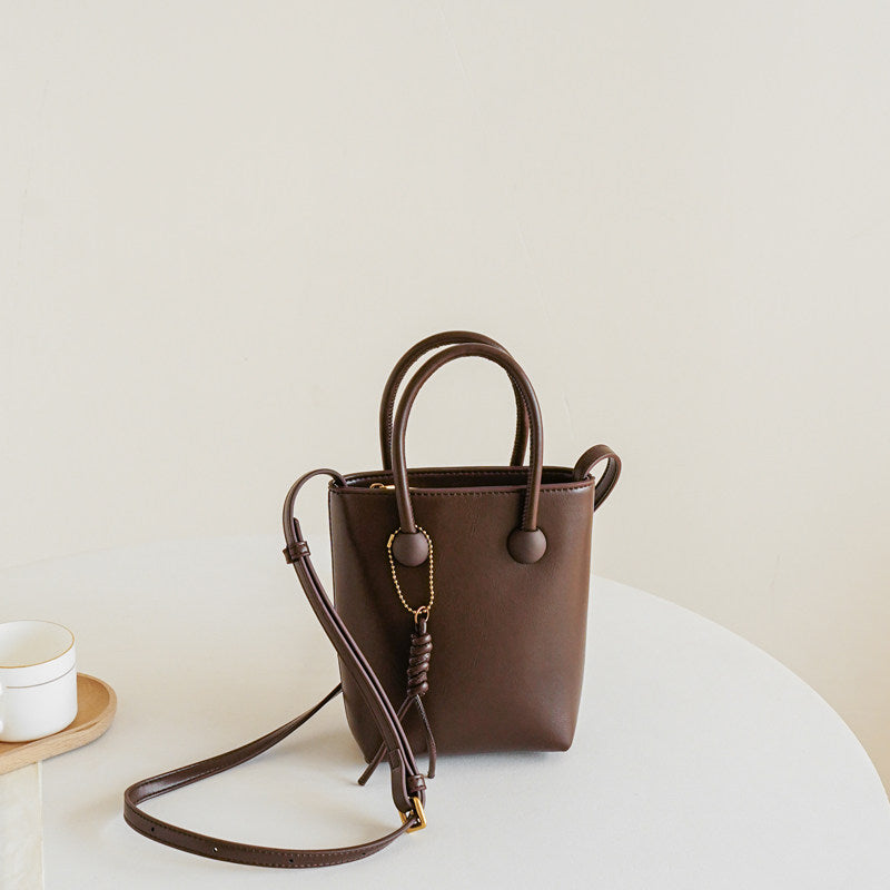 Bucket Bag Single Shoulder Crossbody Bag
