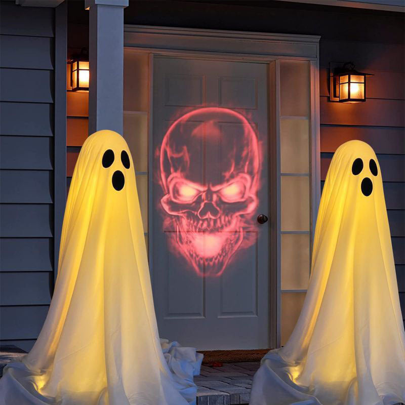 5.4 Feet ghost outdoor decoration 