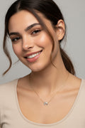 Seraphina Angel Wing Necklace Set