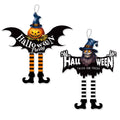 Halloween Party Courtyard Layout Decoration