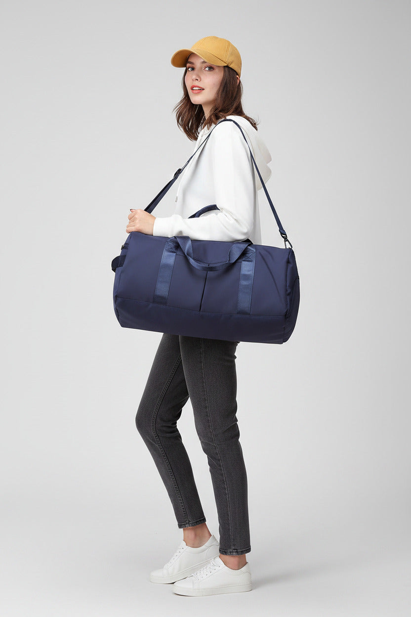 Fitness Yoga Bag with Dry Wet Separation