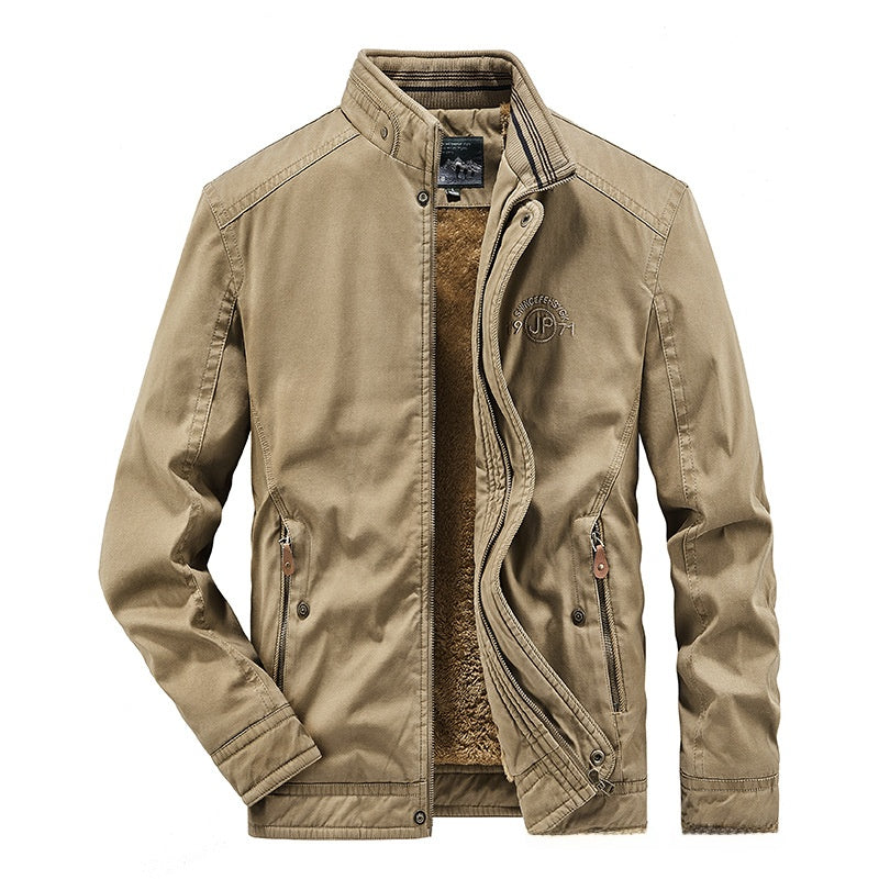 Men's Thickened Cotton Winter Jacket - product image 5