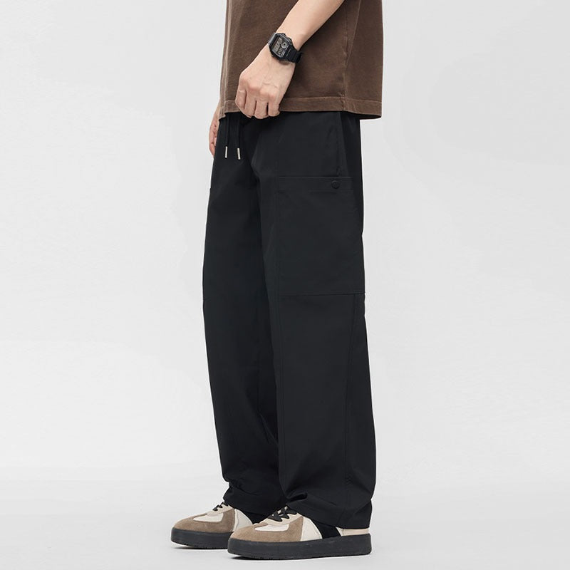 Workwear casual pants