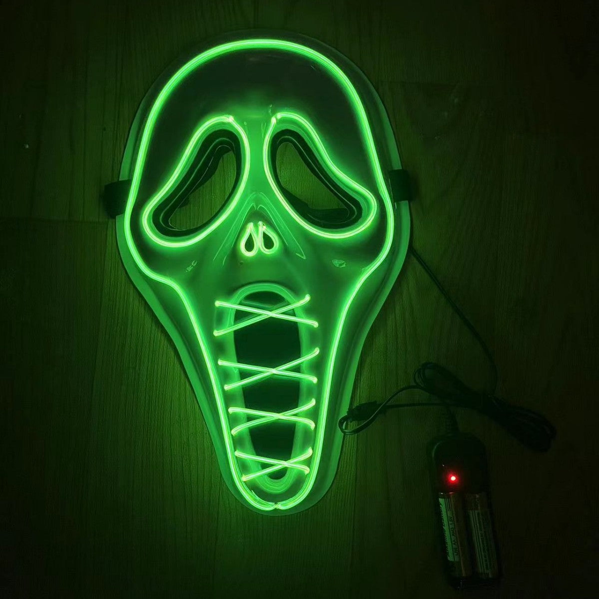 Cross Fluorescent Green