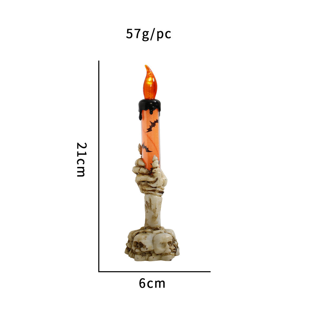 2 pack Candle Lamp