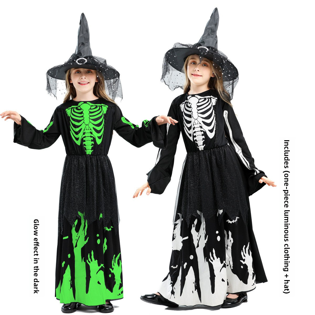 Glow Reaper Women Top 