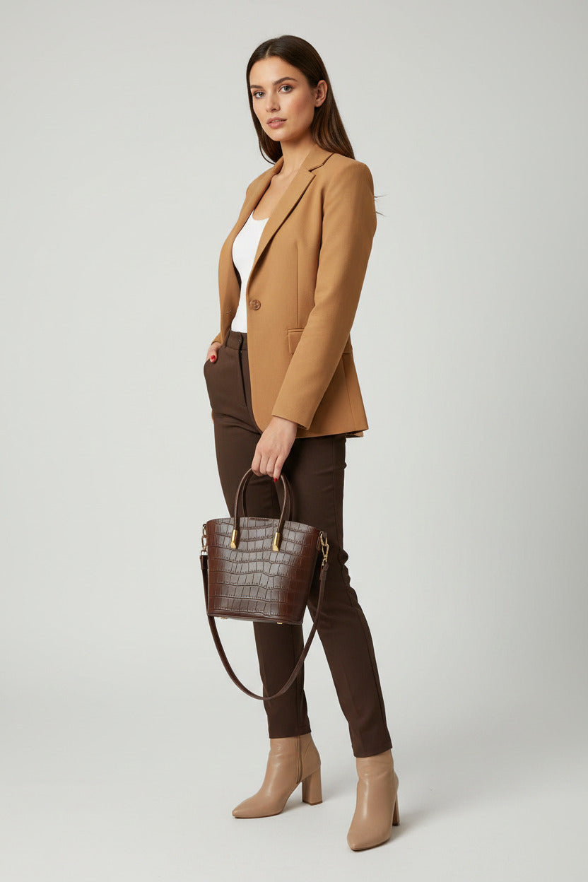 Shoulder handbag