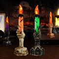 2 pack Candle Lamp