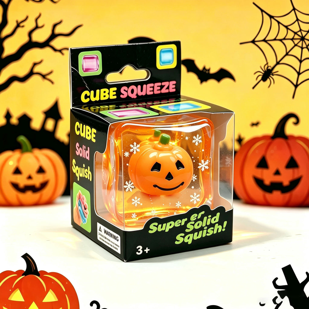 Halloween Slow Rebound Squeeze Toy