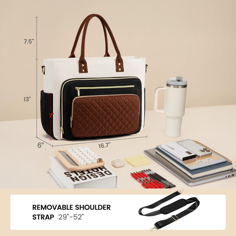 Womens Business Laptop Handbag