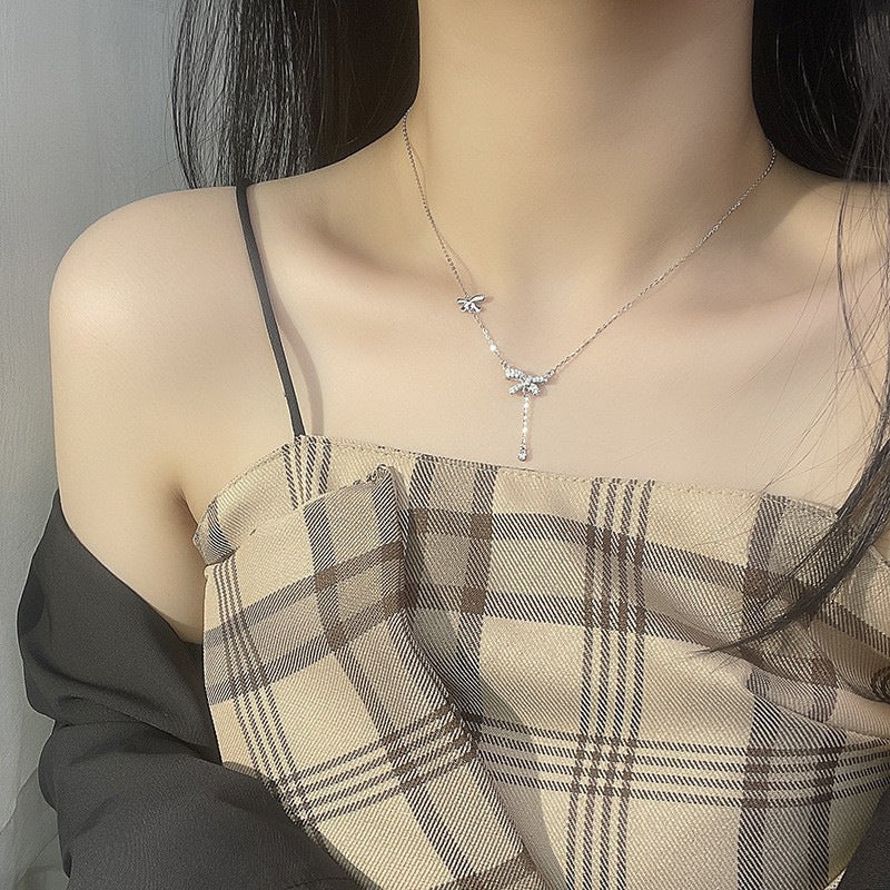 Titanium steel collar chain