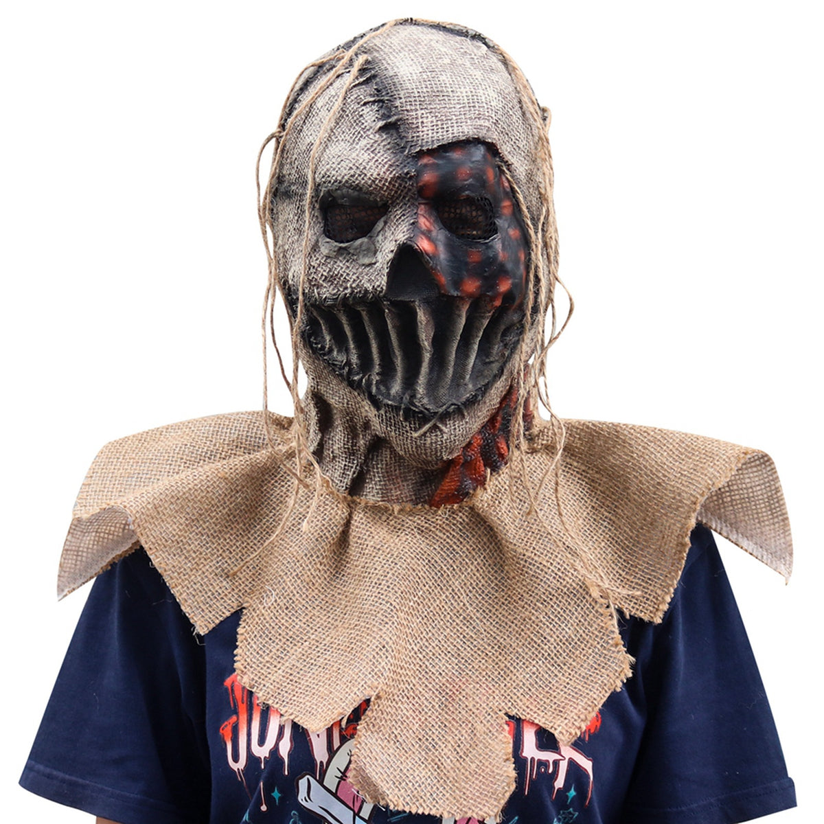 CLown LINEN MASK 