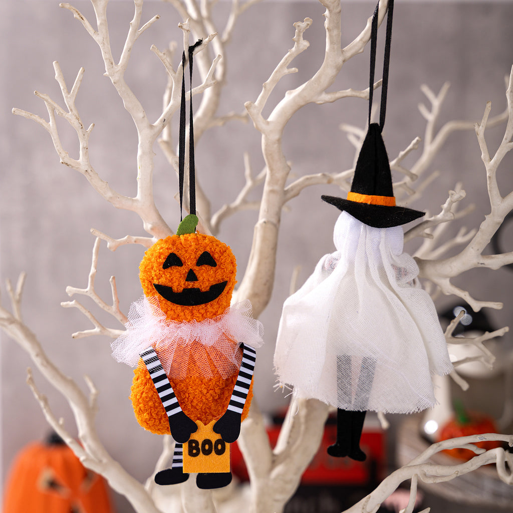 4 pack  Halloween Home Party Pendant