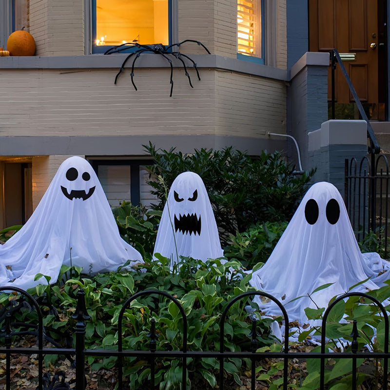 5.4 Feet ghost outdoor decoration 