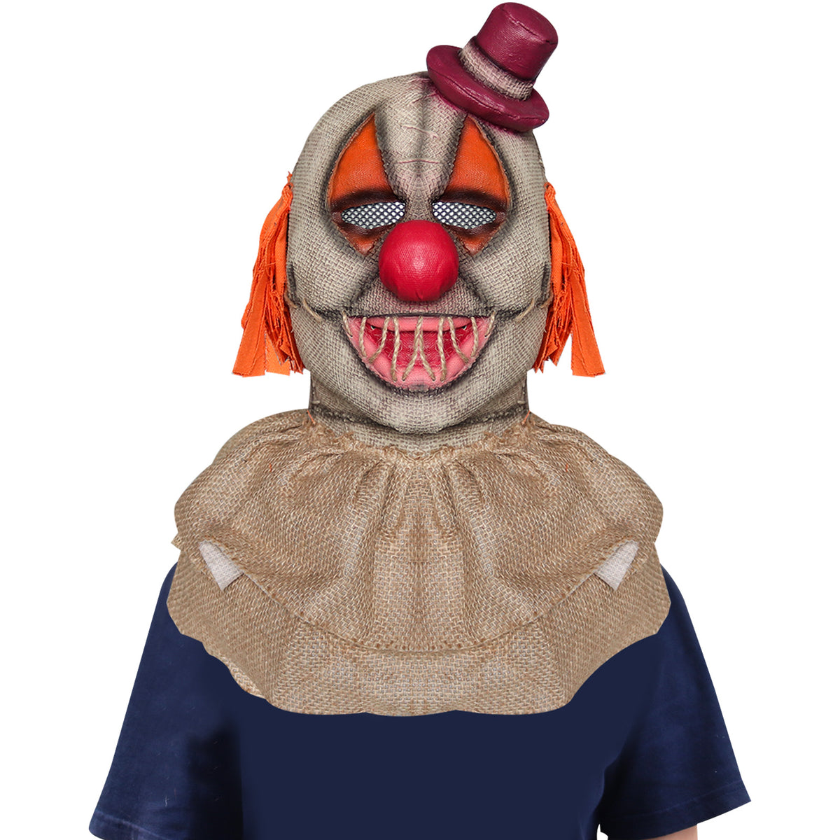 Linen Mask HDClown small XX