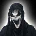 Screaming evil