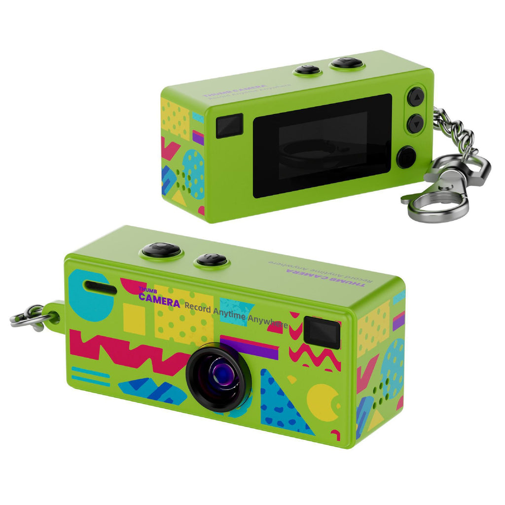 PixelPop Mini Camera