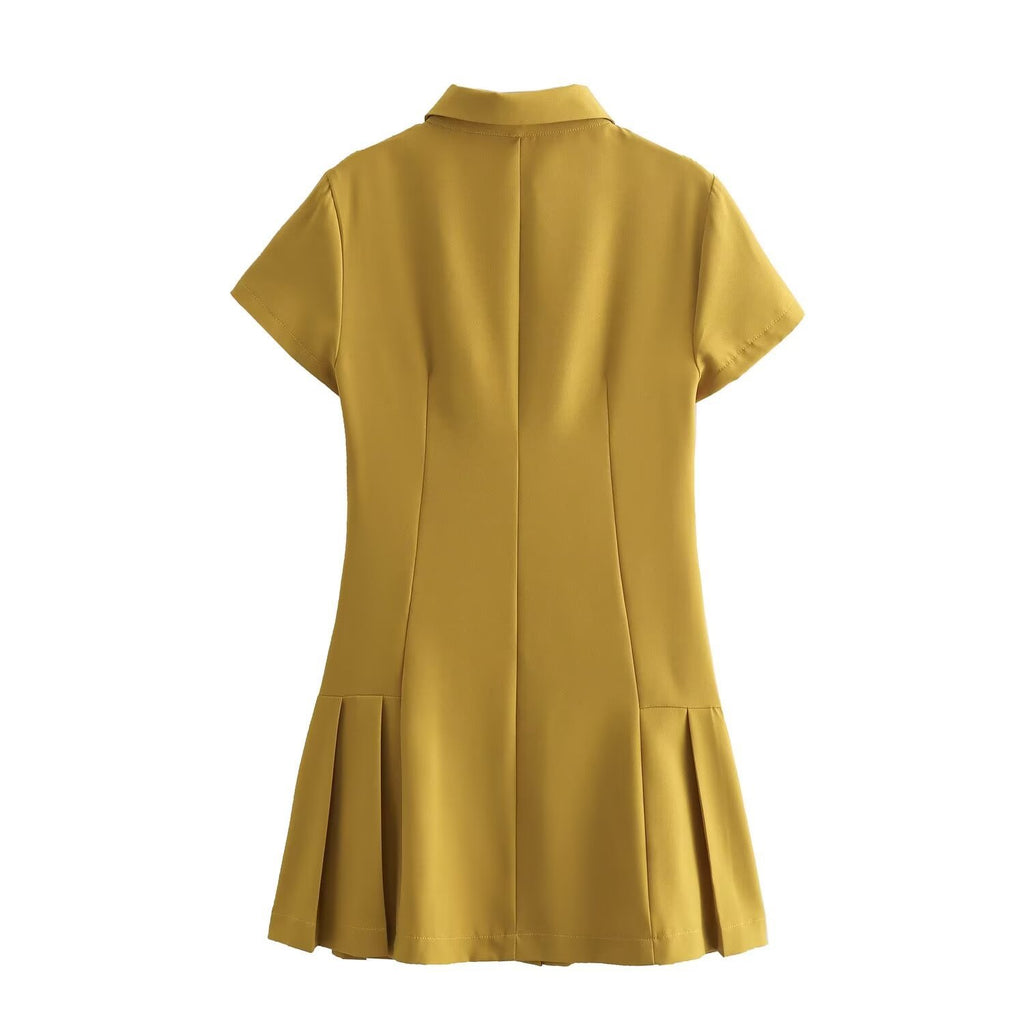 Women's Casual Mini Dress