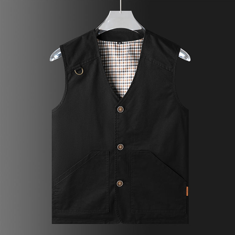 Men's Casual Waist Coat - product image 1