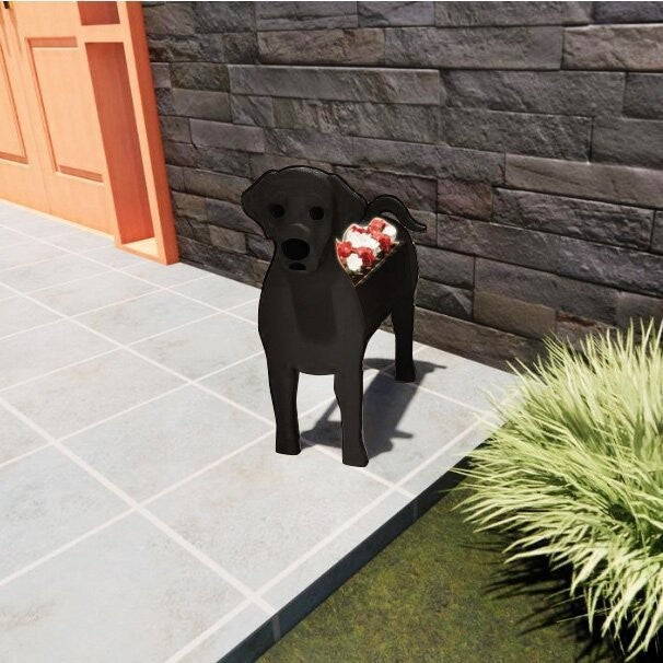 Creative Flower Pot Pet Ornament Potted Plant