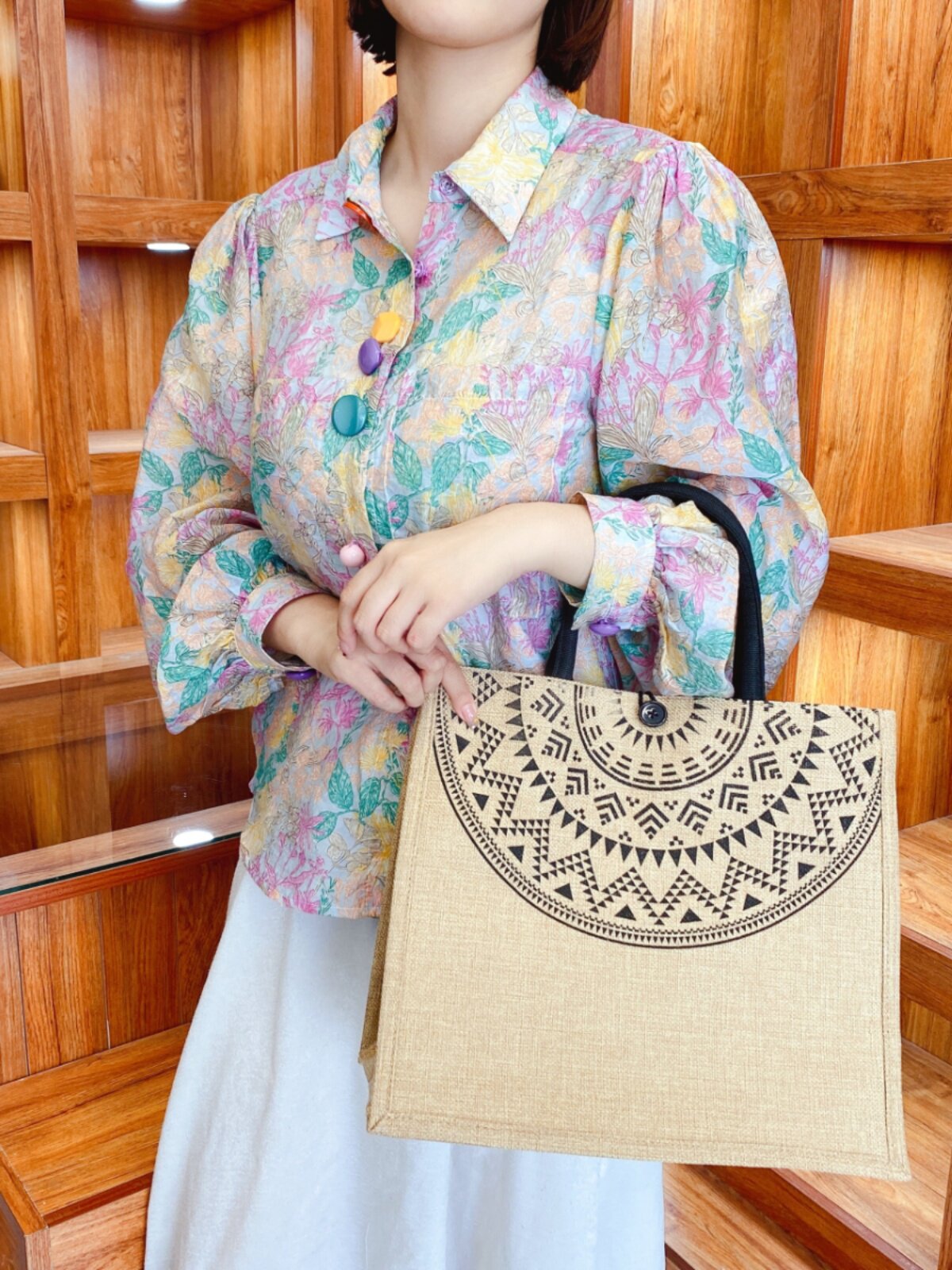 Canvas bag