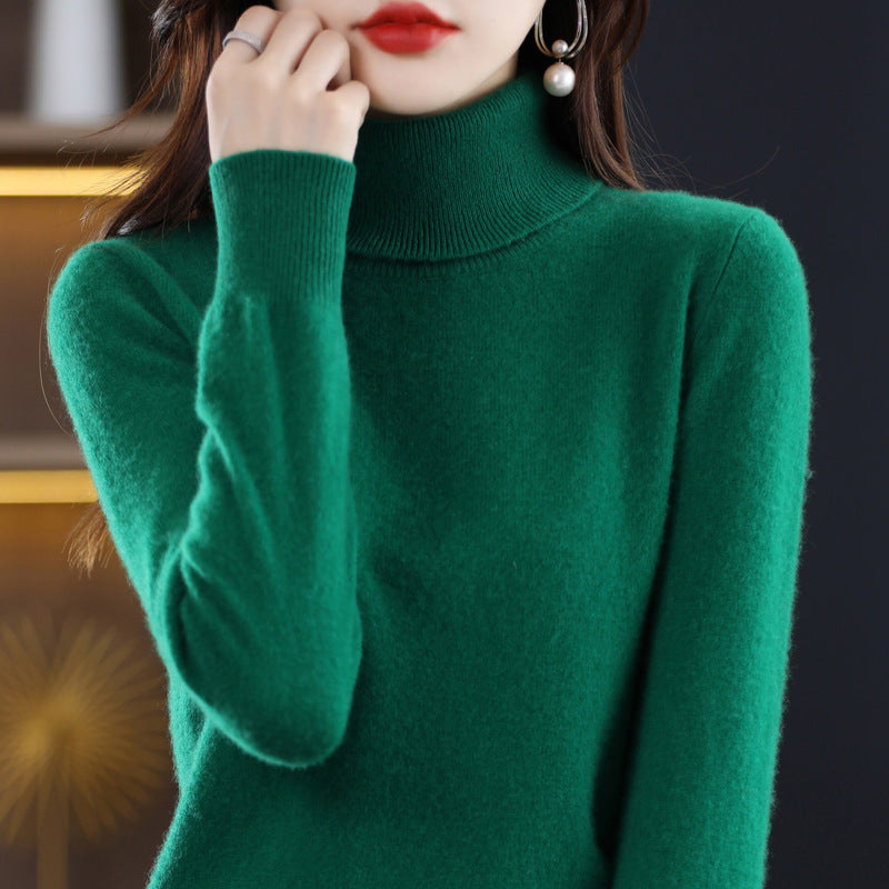 Womens Wool Sweater