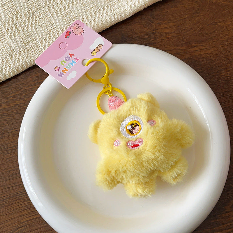 SunnySprite Plush Keychain