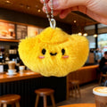 SnuggleCharm Plush Keychain