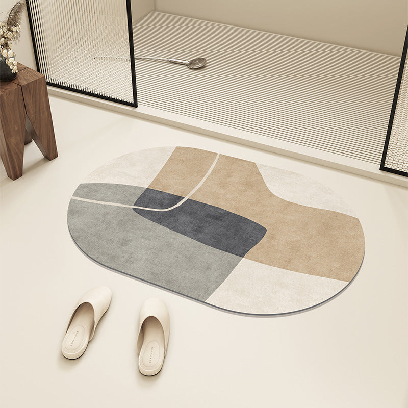 AquaGuard Diatom Mud Bath Mat