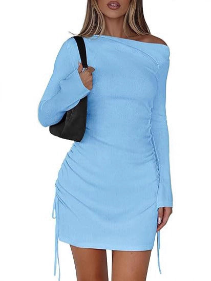 Seraphina Drawstring Dress