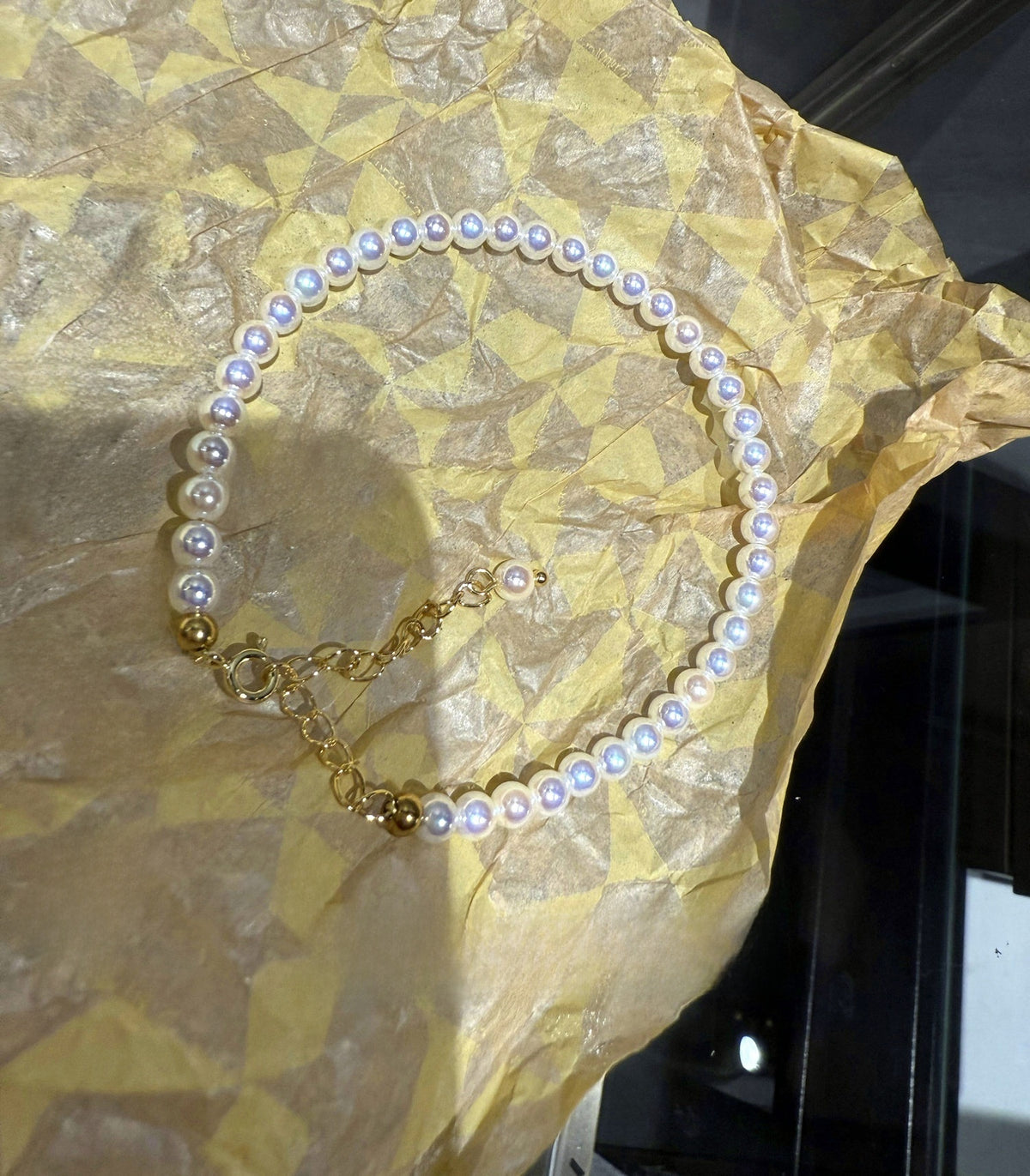 Princess Style Zircon Pearl Jewelry