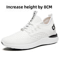 Men's fashion sports casual running shoes