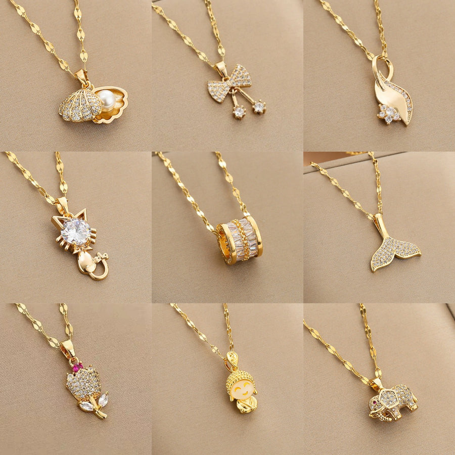 Pendant Necklace