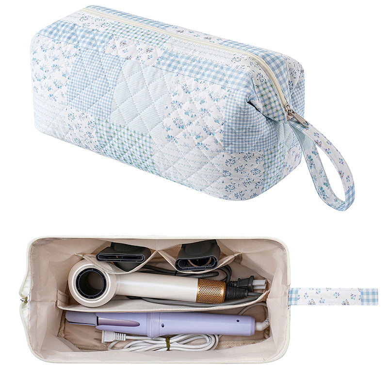 Multi Compartment Hair Tool Storage Bag
