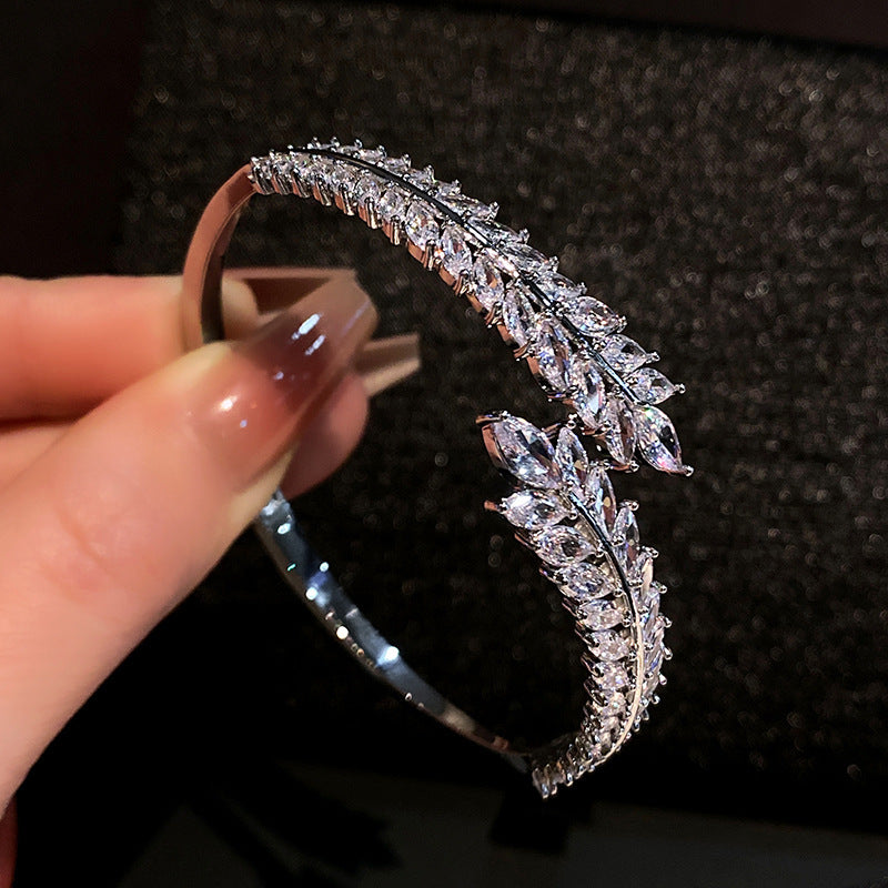 Crystal Bracelet