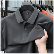 AeroFit Cotton Blend Polo Shirt