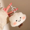 Nimbus Plush Keychain